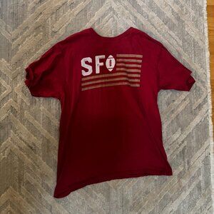 San Francisco Football shirt